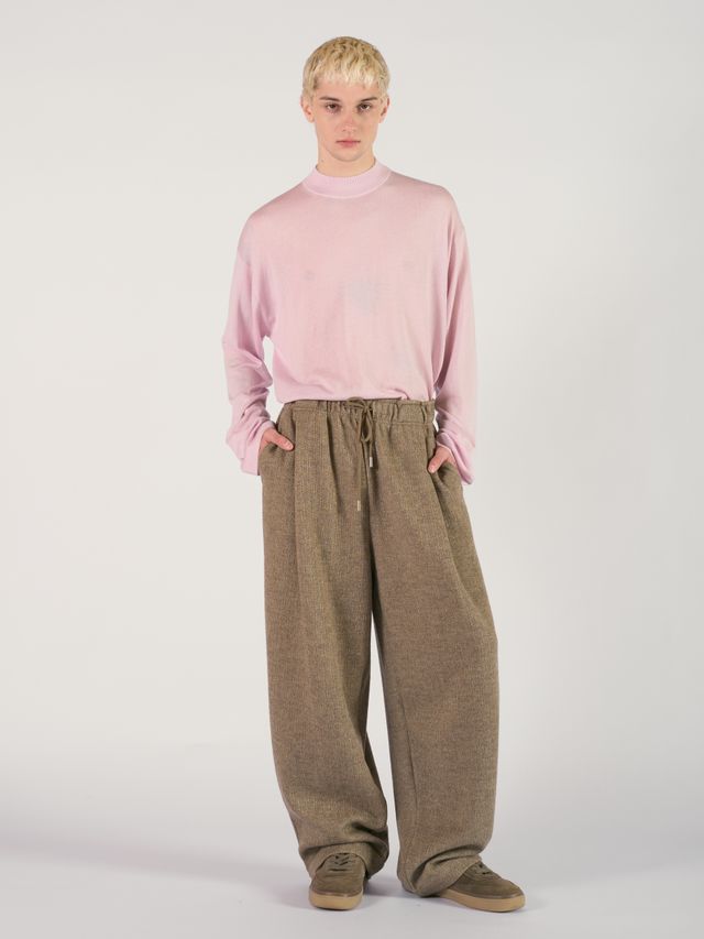 Утепленные брюки