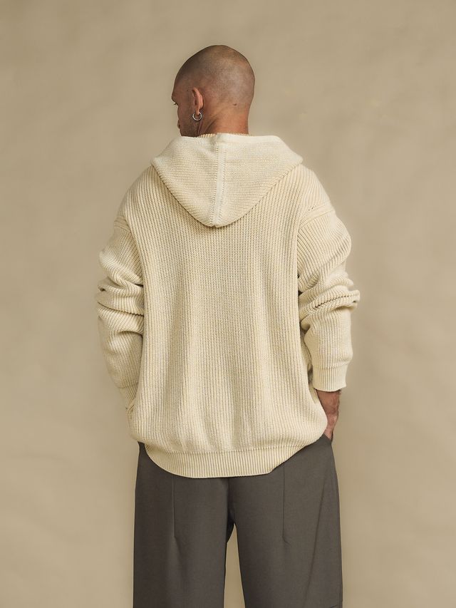 Худи Knit