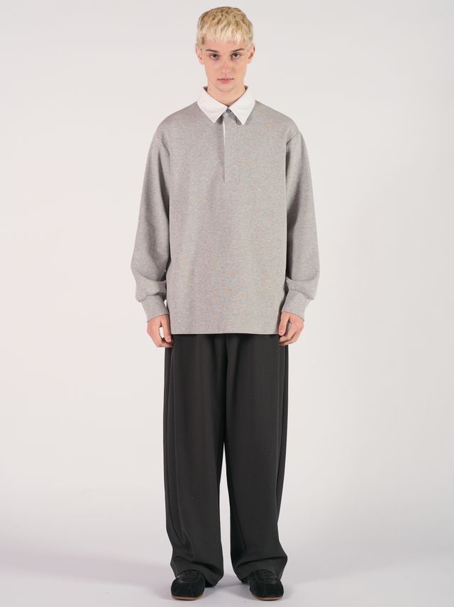 Поло с длинным рукавом Vortex Knit