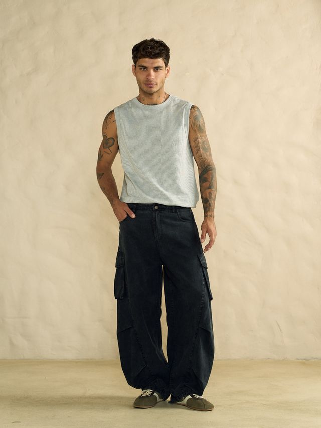 Джинсы Pockets
