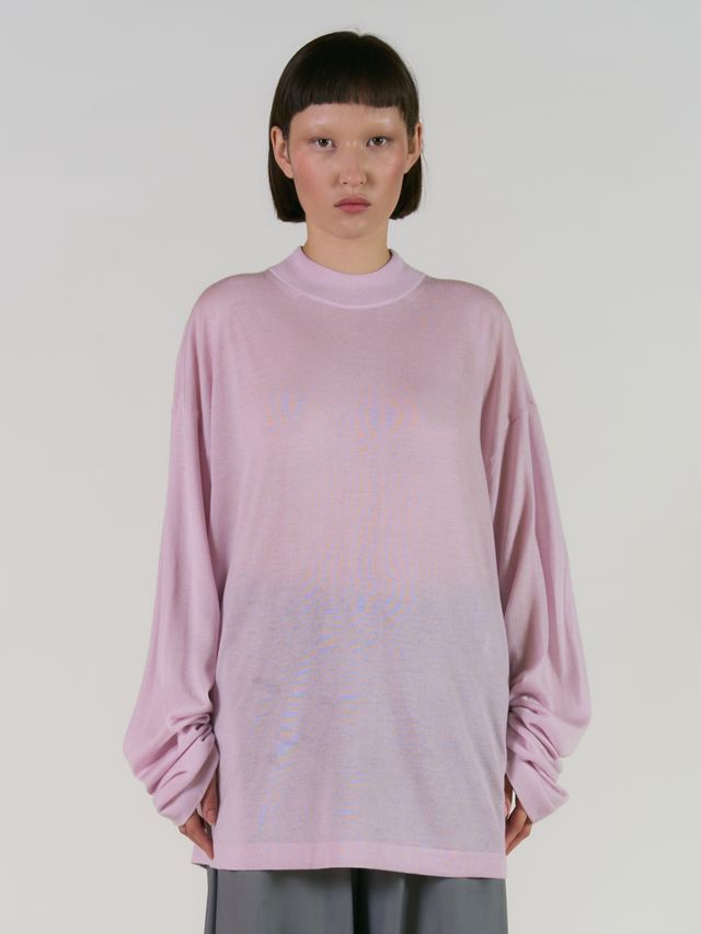 Пуловер PetalSky