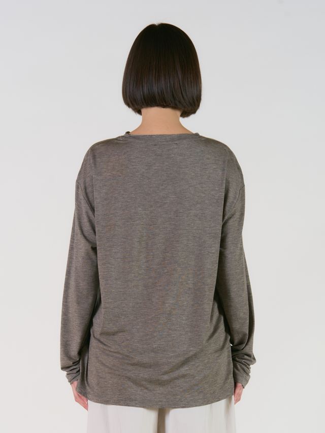 Лонгслив Torn