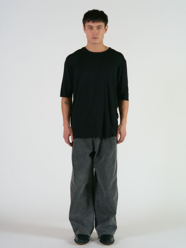 Футболка из вискозы