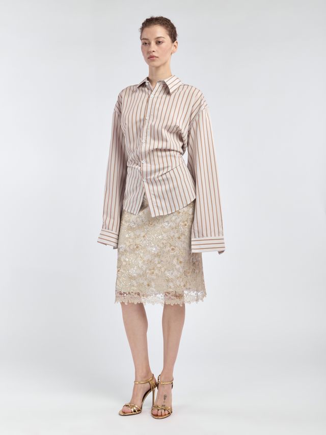 Мужская рубашка