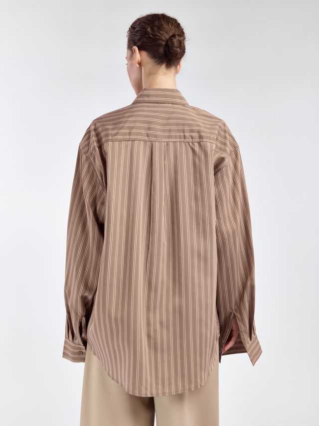 Мужская рубашка