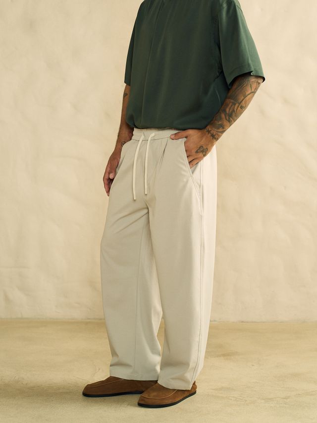 Брюки Straight