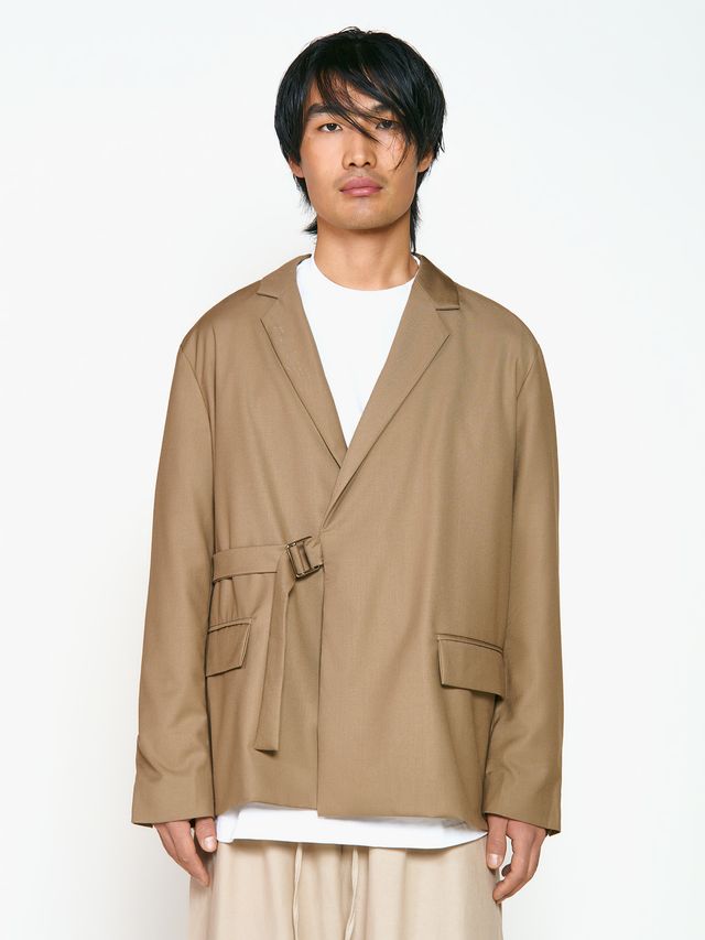 Пиджак на запах