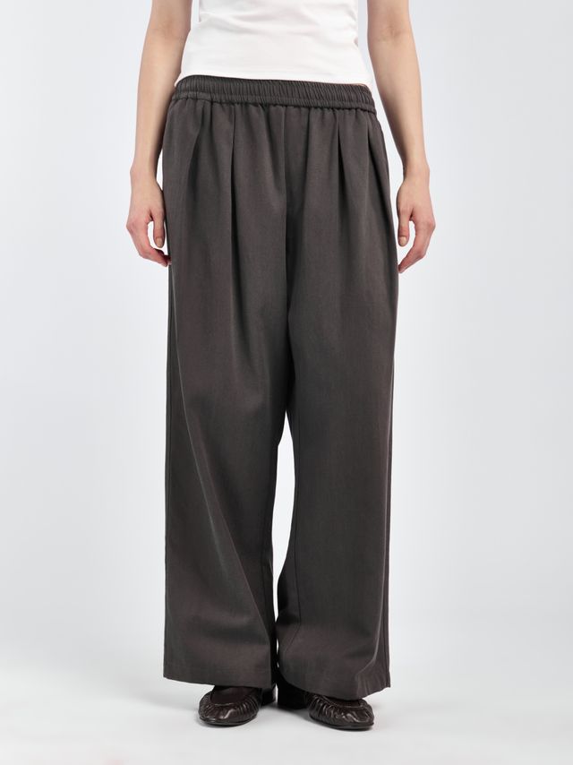 Брюки на резинке