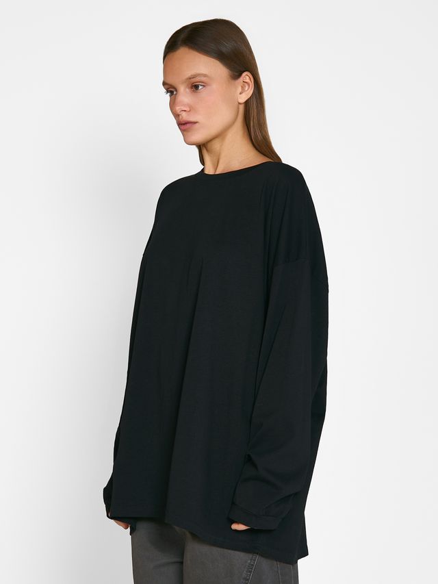 Лонгслив Shi