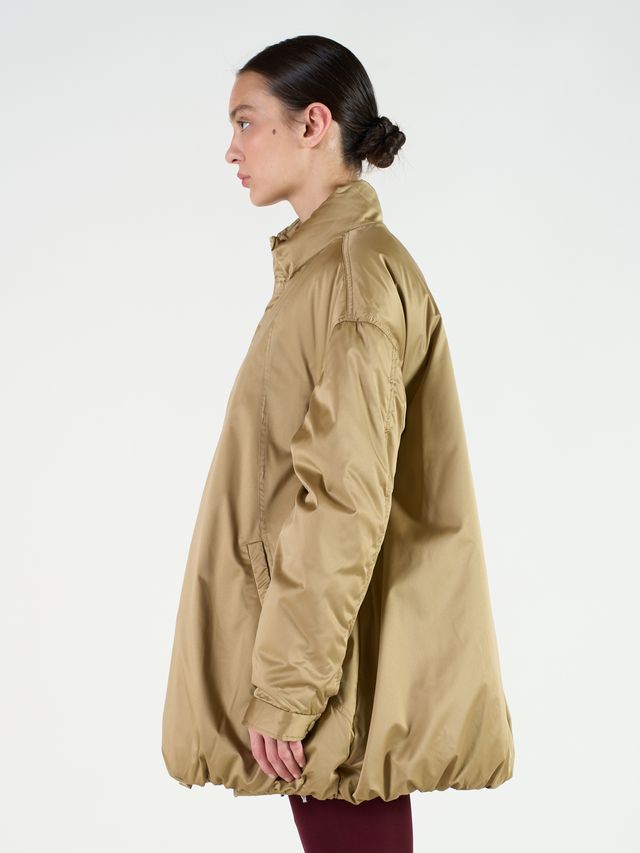 Пуховик Trapeze