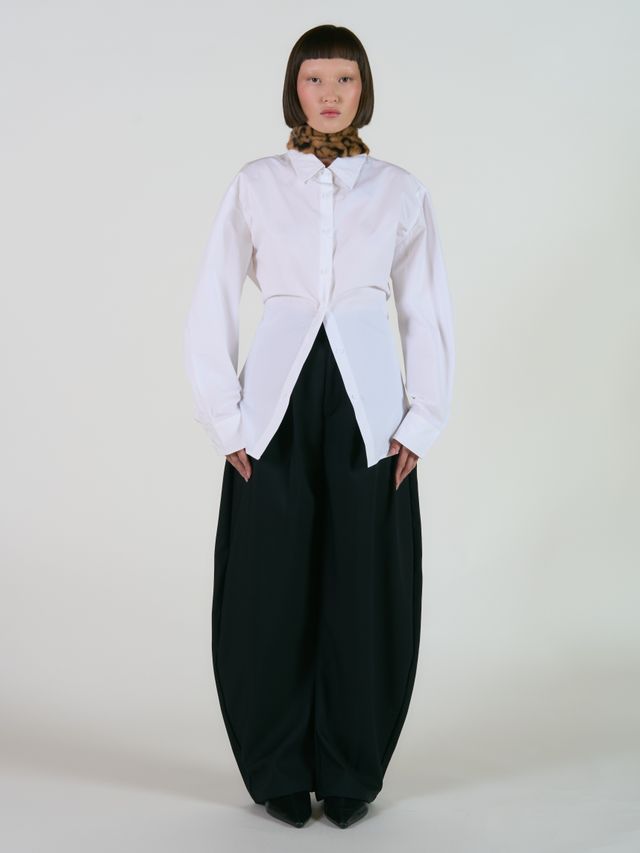 Рубашка Slim Waist