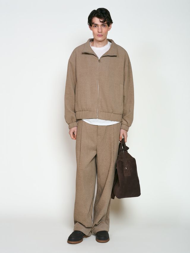 Классические вельветовые брюки