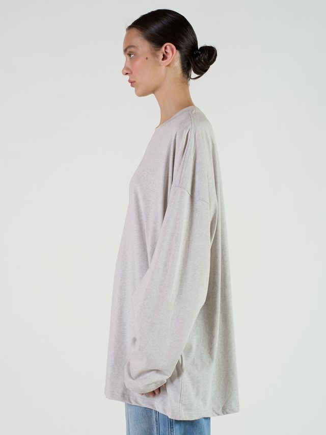 Лонгслив Very thin