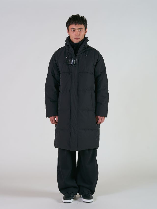 Пуховик WATERPROOF