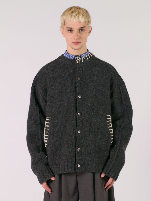 Кардиган Borderline