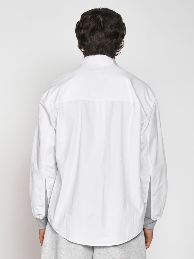 Рубашка Wrinkled