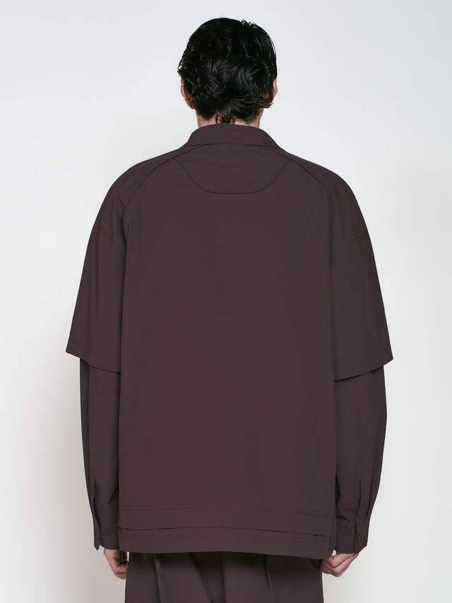 Куртка-рубашка