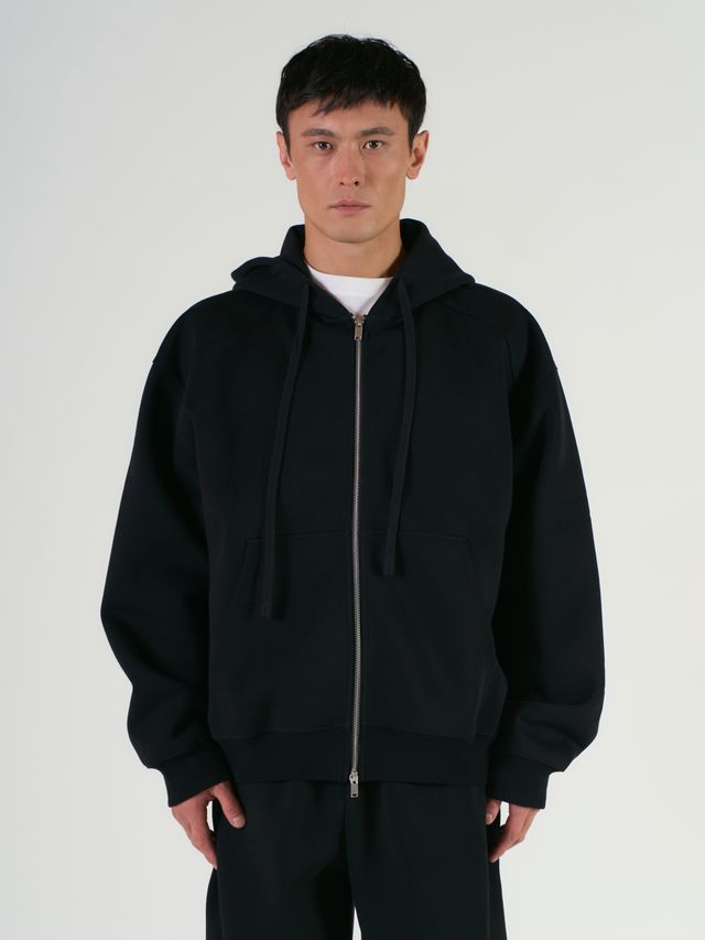 Худи на молнии Bais