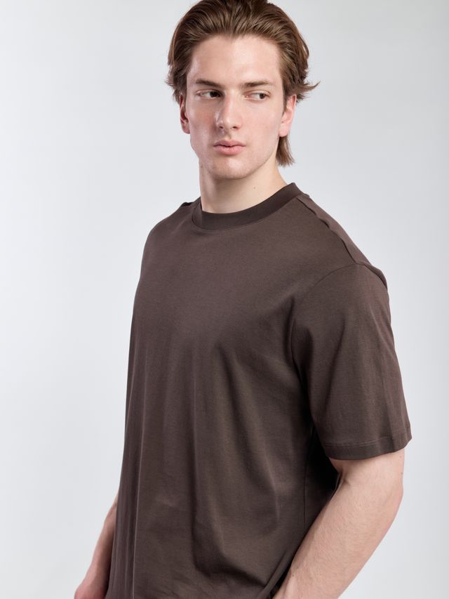 Футболка из премиального гладкого хлопка