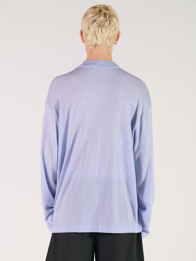 Пуловер PetalSky