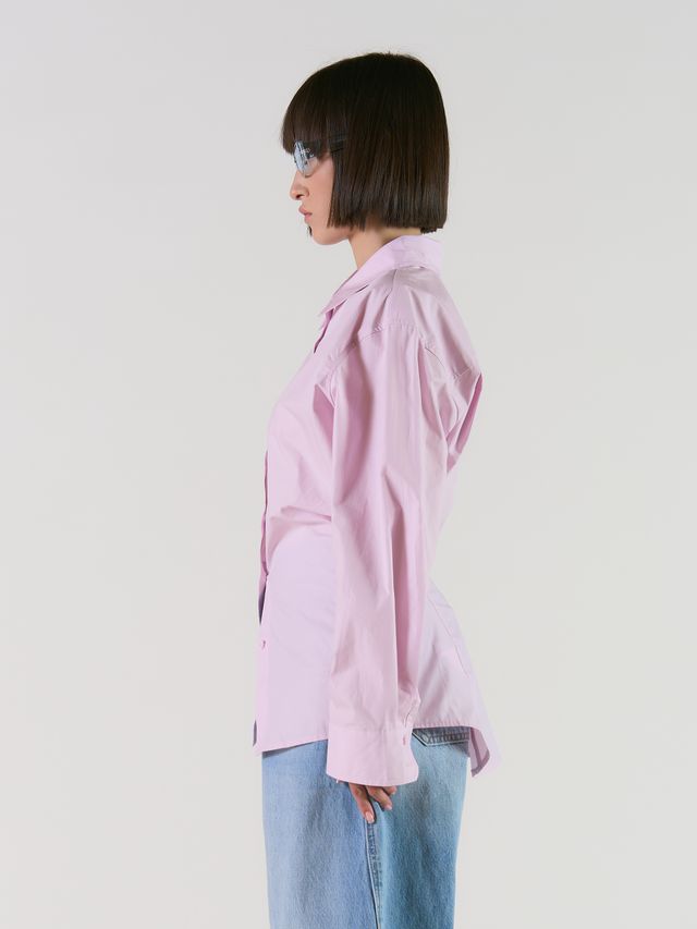 Рубашка Slim Waist