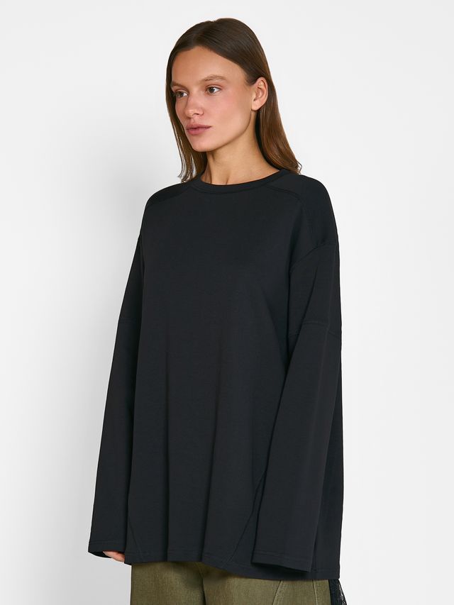 Лонгслив Straight