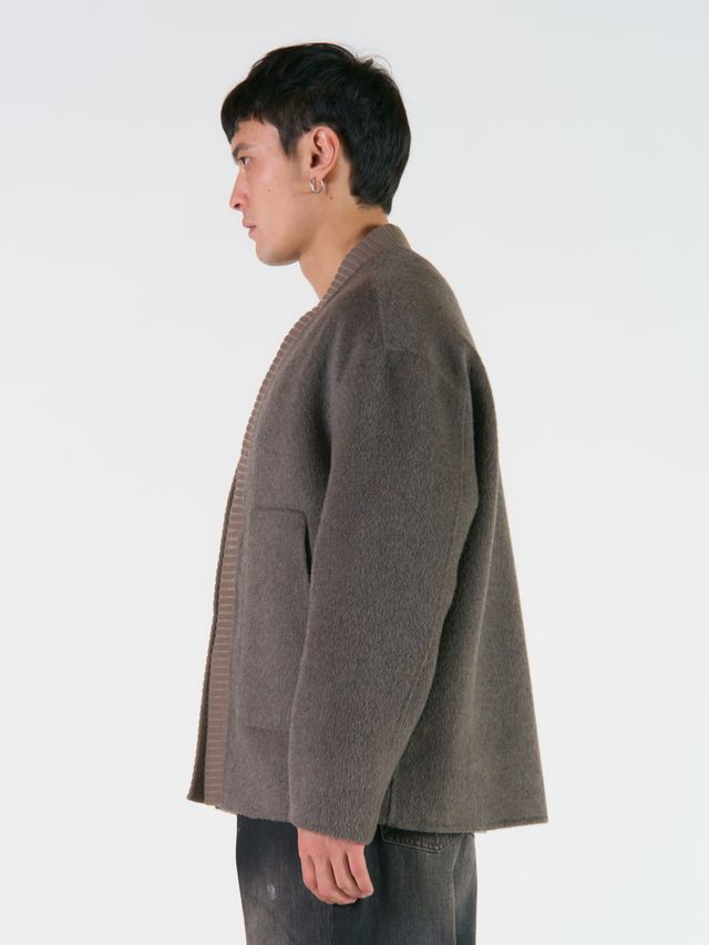 Кардиган - кимоно