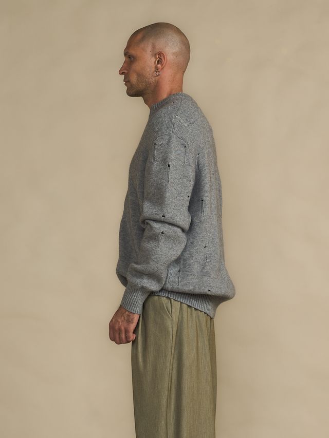 Кардиган Ragged