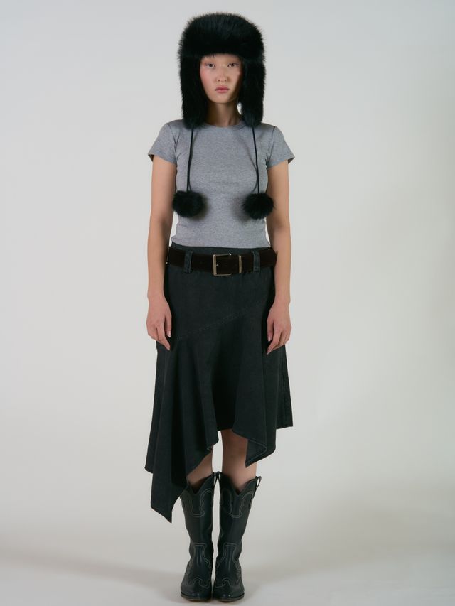 Футболка Slim