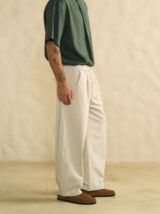 Брюки Straight