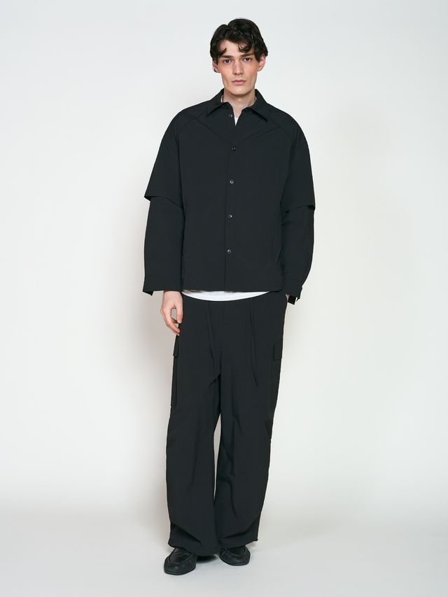 Куртка-рубашка