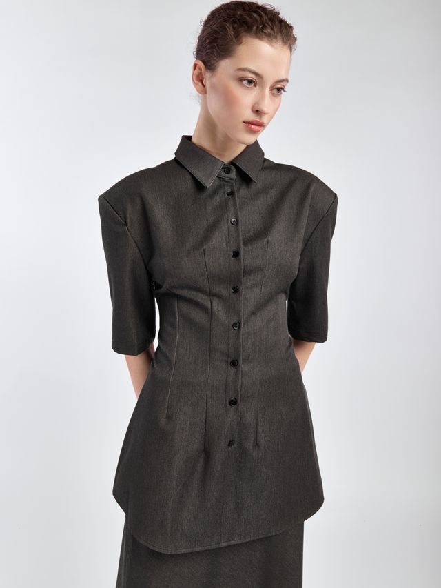 Женская рубашка