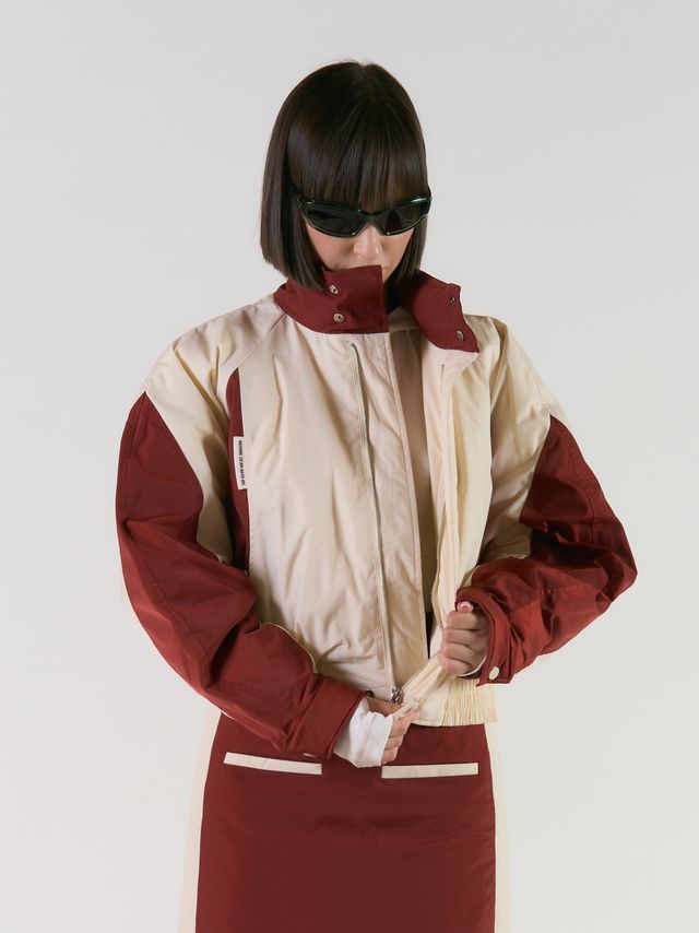 Бомбер Vintage