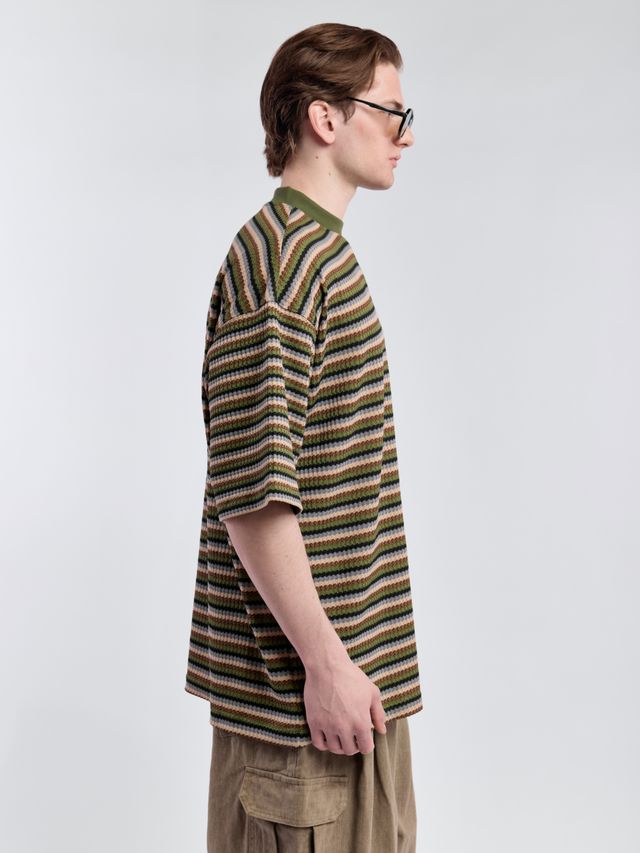 Футболка в полоску