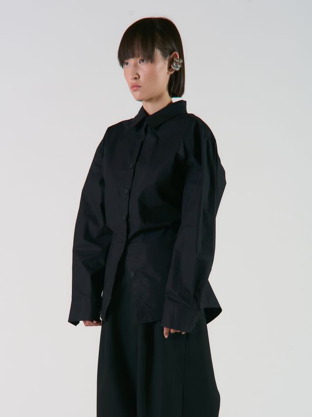 Рубашка Slim Waist