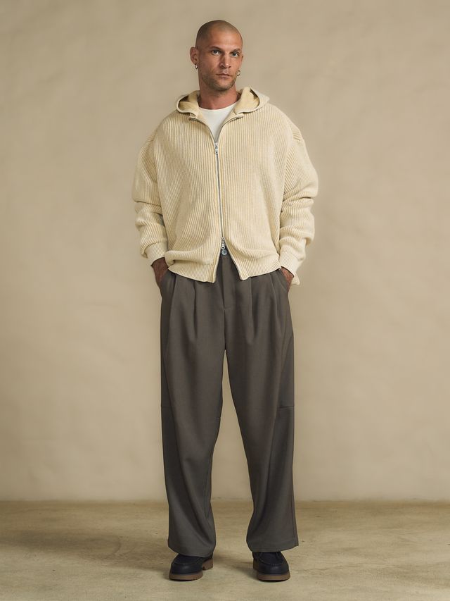 Худи Knit