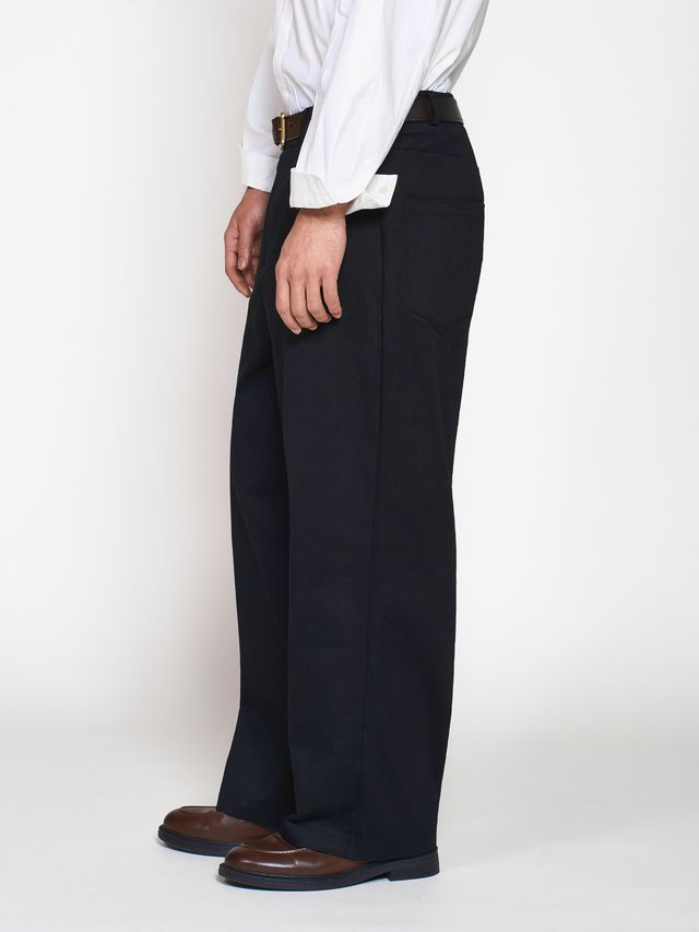 Джинсы Over Fit