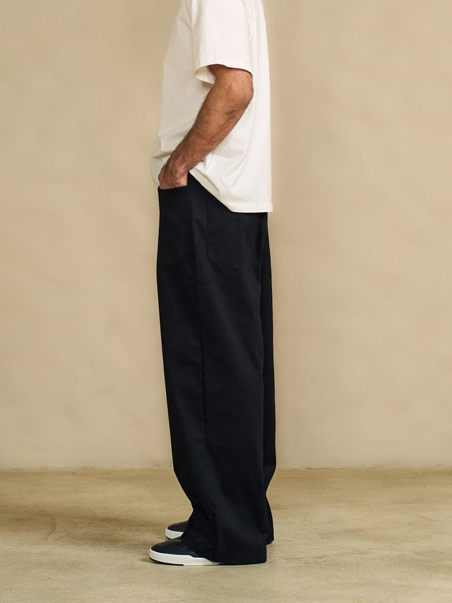 Джинсы Over Fit