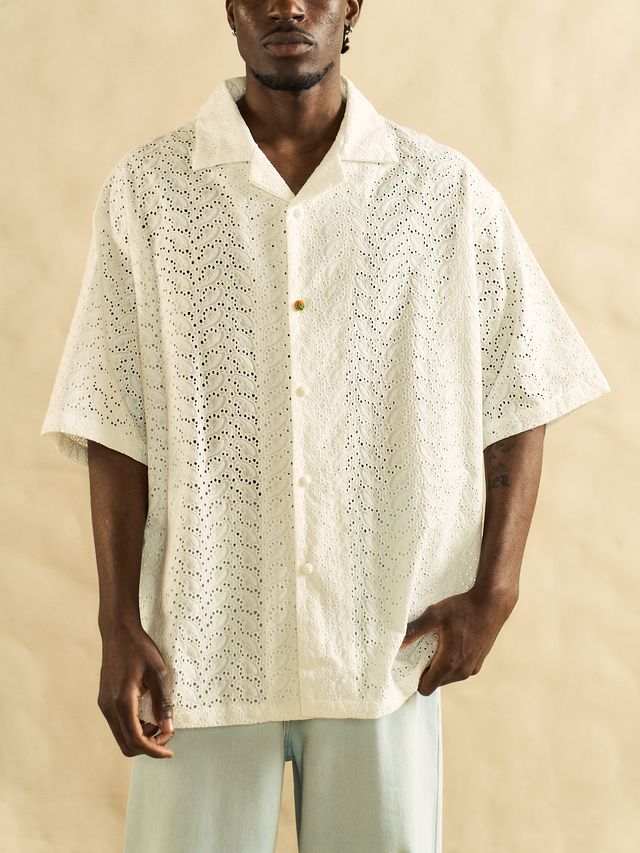 Рубашка Lace