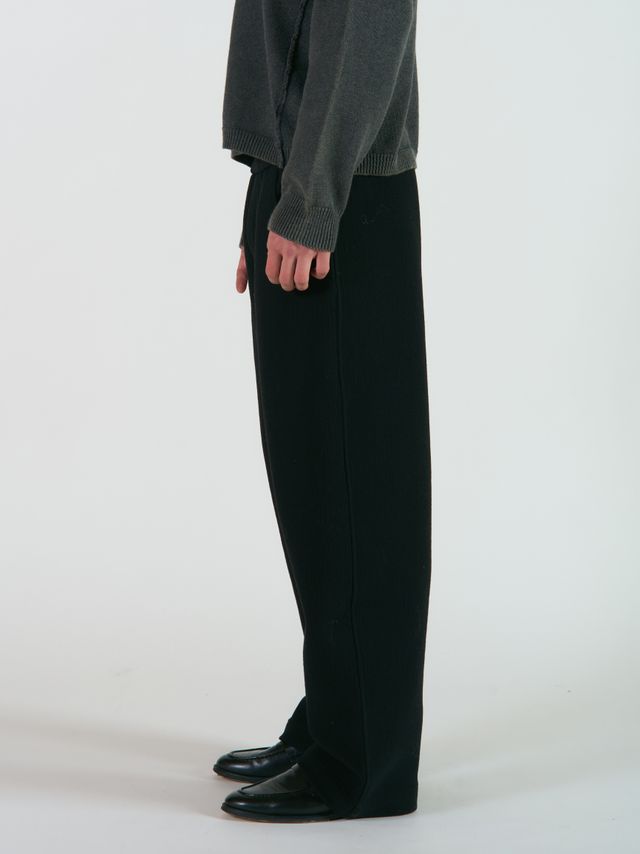 Брюки из шерсти