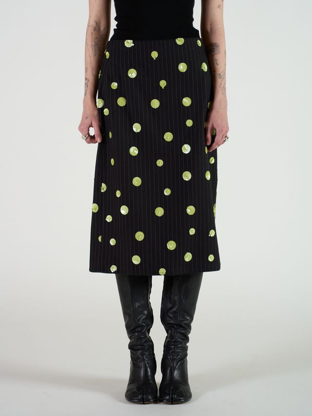 Юбка-карандаш GlowBerry