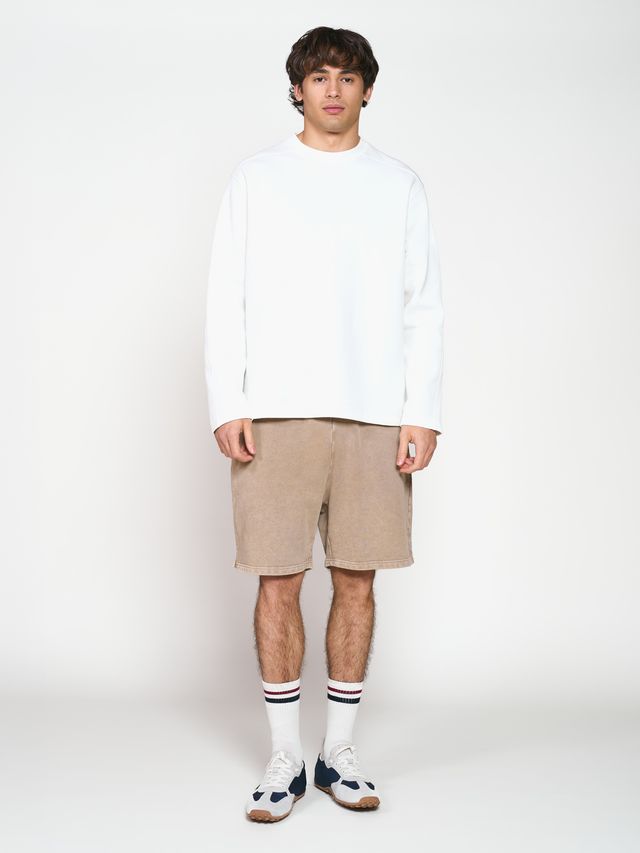 Трикотажные брюки на толстой резинке