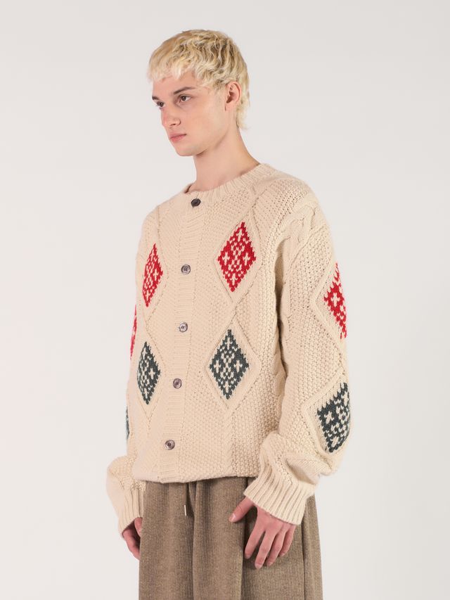 Кардиган Rombik