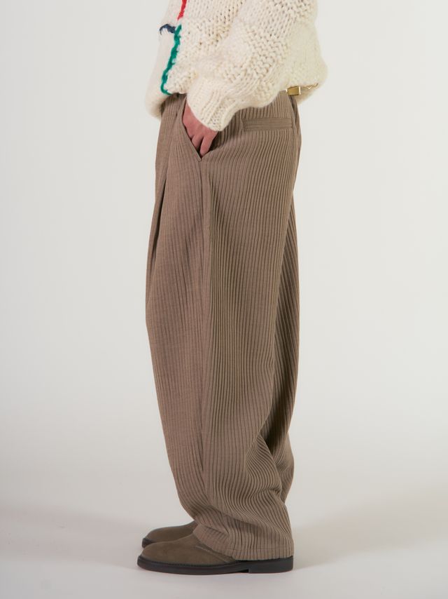 Брюки 2/2 velvet