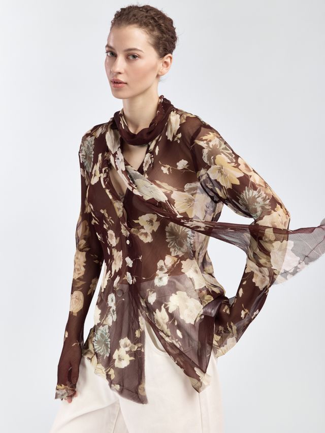 Женская блуза