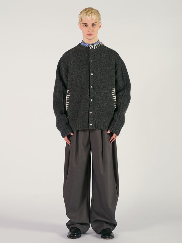 Кардиган Borderline