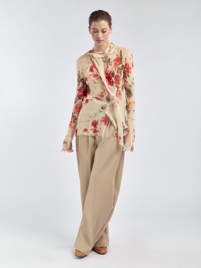 Женская блуза