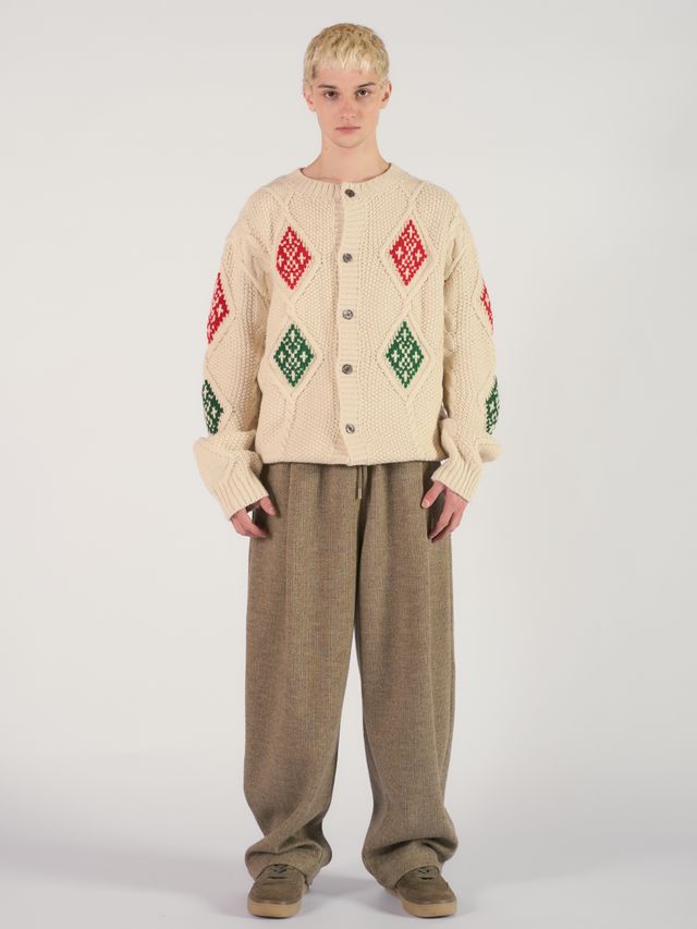 Кардиган Rombik