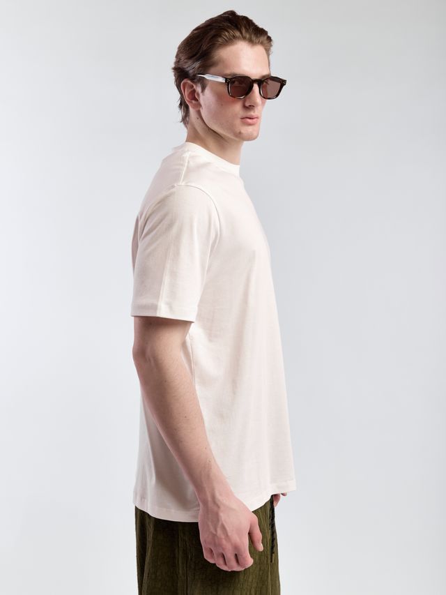 Футболка из премиального гладкого хлопка