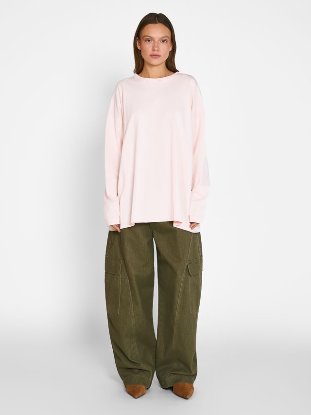 Лонгслив Shi